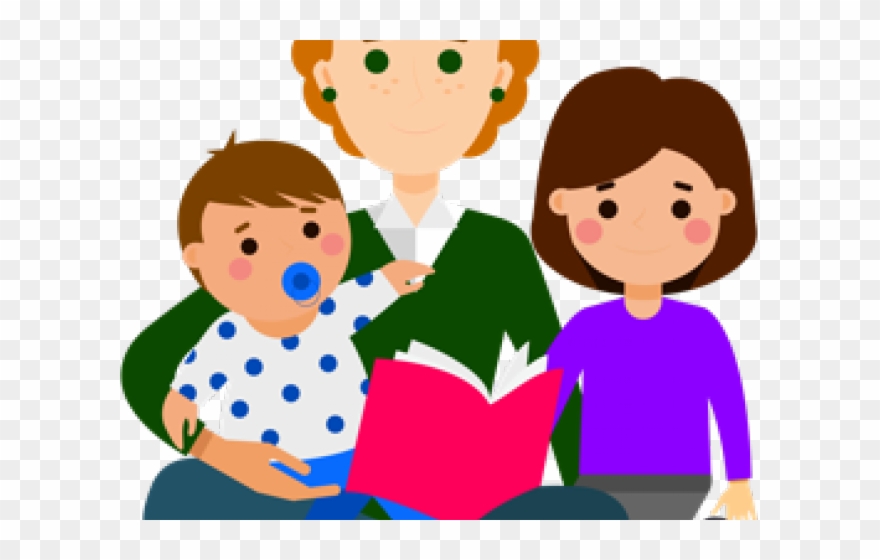 Emotional Clipart Father - Png Download