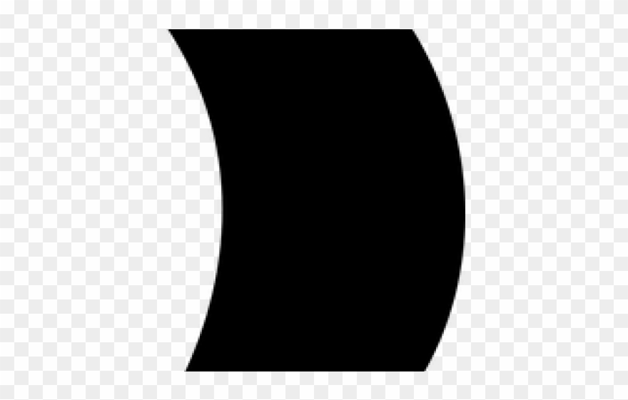 Lunar Clipart Scary - Png Download