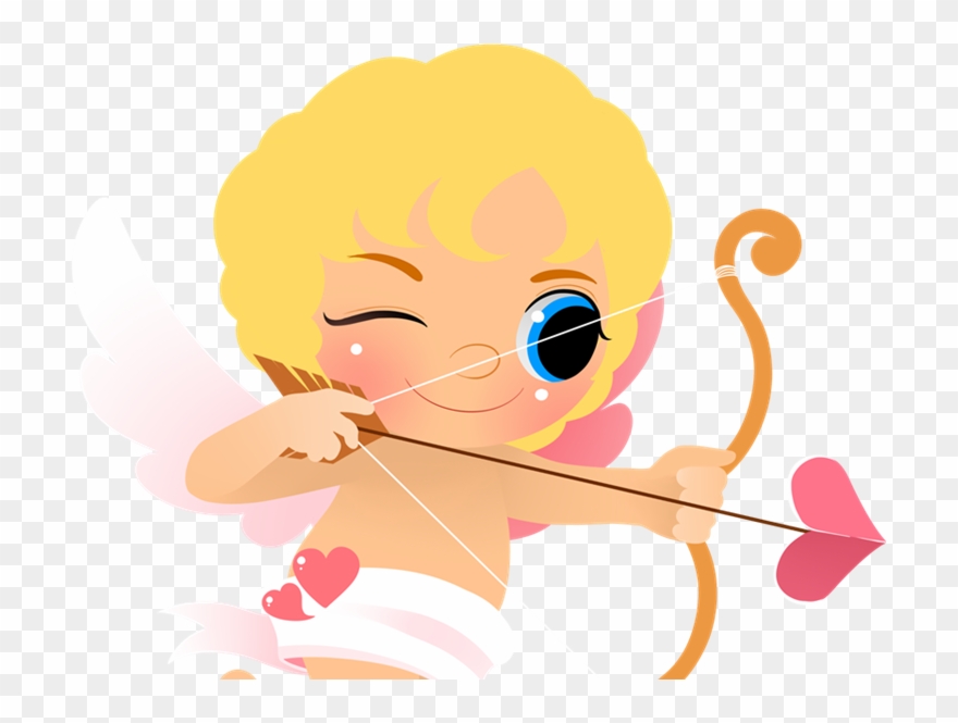 Hope Clipart - Cupid Clipart Png Transparent Png