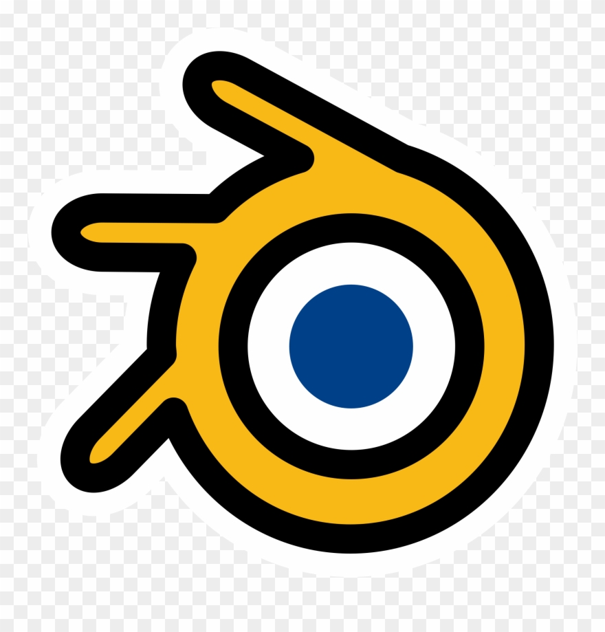 Big Image - Blender Clipart