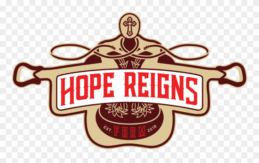 Hope Reigns Farm - Horse Clipart