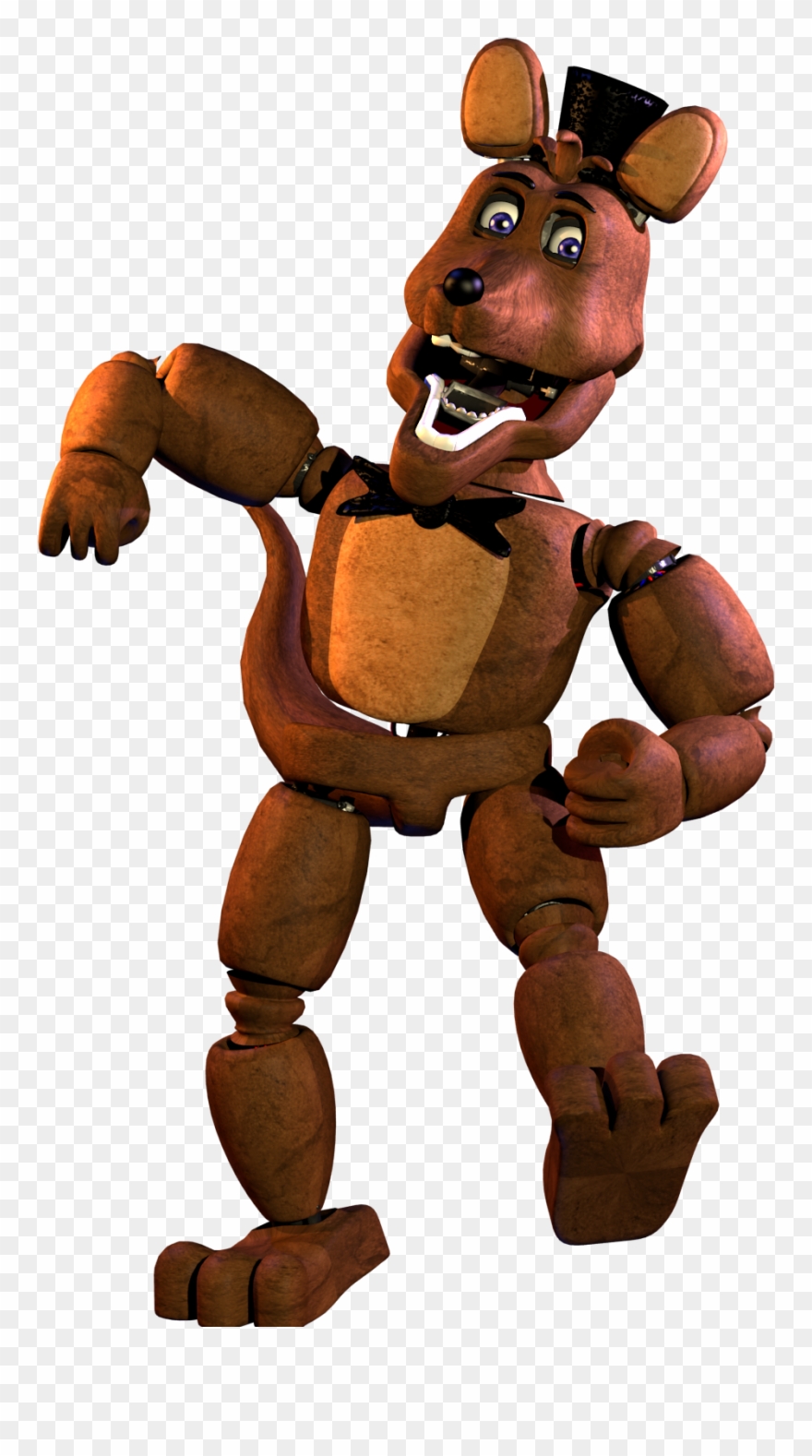 So, I Was Just Messing Arround In Blender And Made - Cartoon Clipart