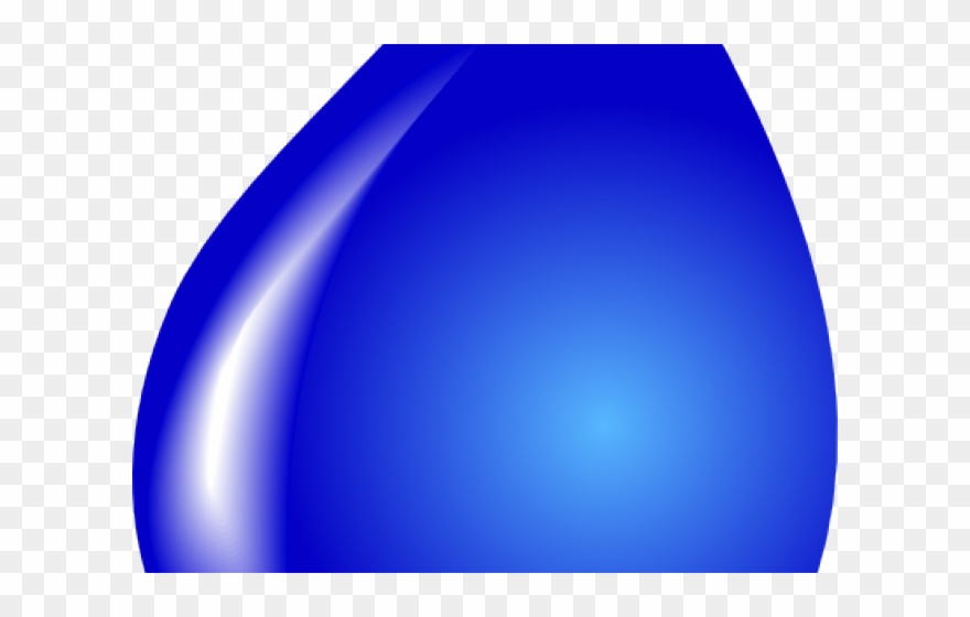Water Drop Clipart Water Problem - Water - Png Download
