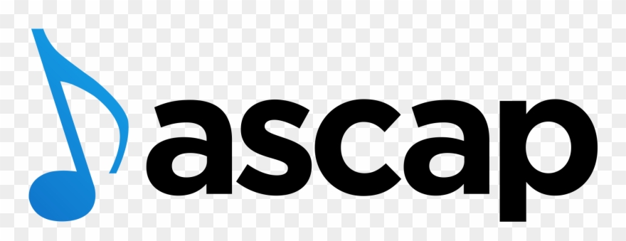 Ascap - Ascap Logo Png Clipart