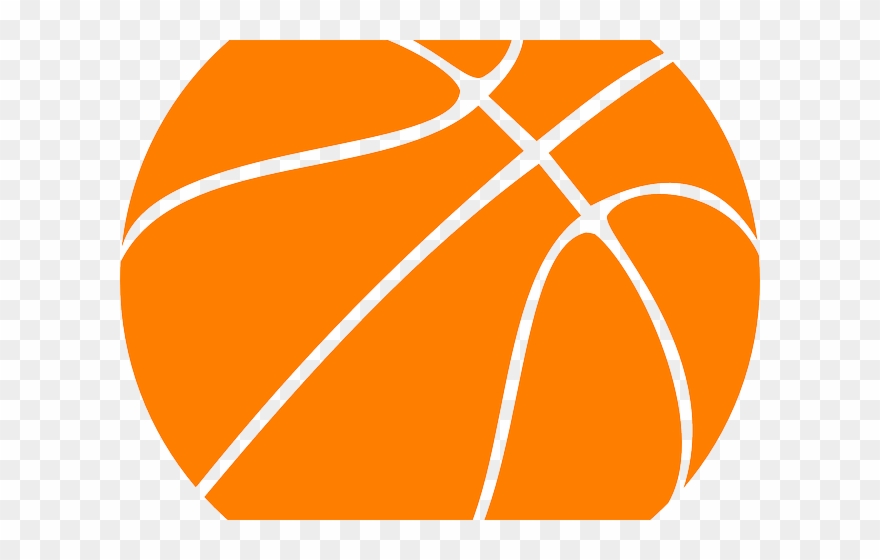Clipart Flaming Png Freeuse Stock - Basketball Silhouette Transparent Png