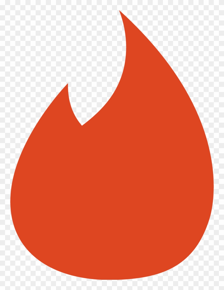 Tinder Icon Vector Logo Free Download Vector Logos - Logo Tinder Clipart