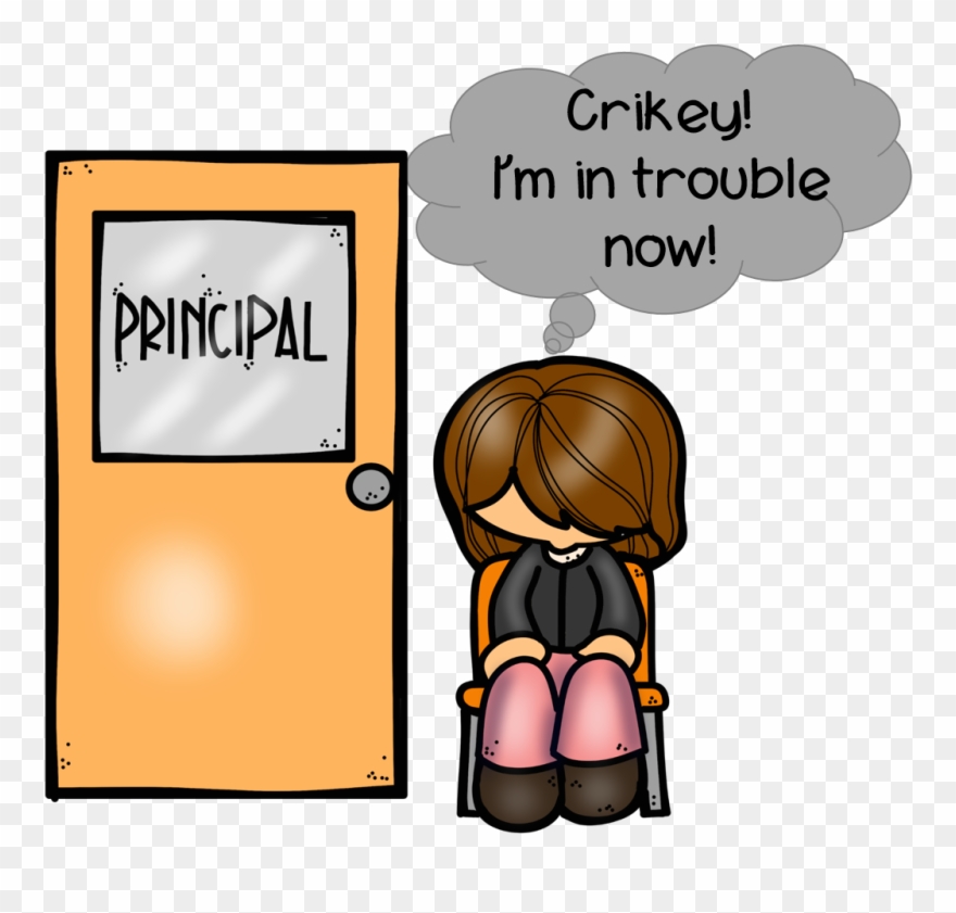 Oh Golly It's Missing - Cartoon Clipart