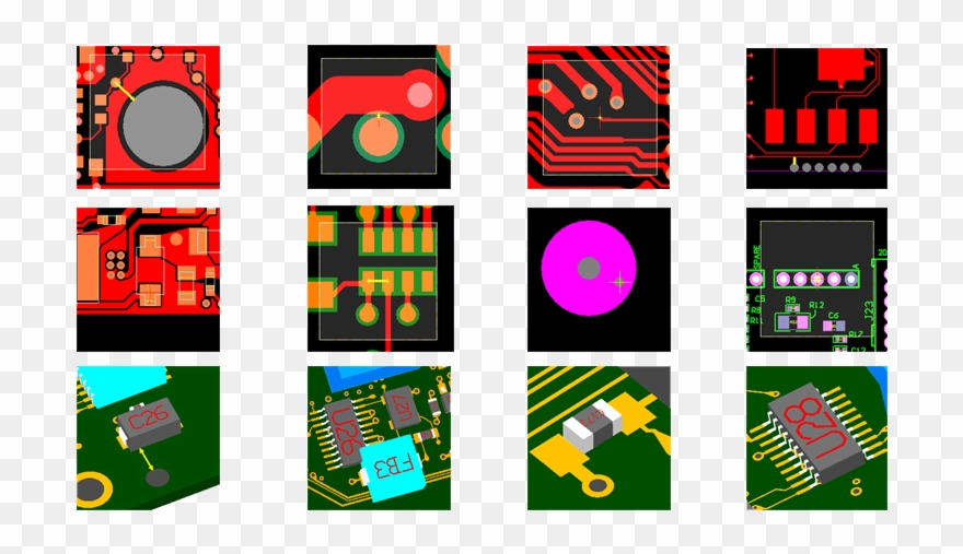 Here Are Some Sample Issues Found By Dfm Expert, They - Portable Network Graphics Clipart