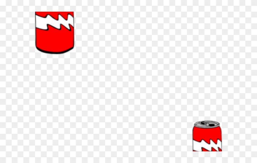Can Clip Art - Png Download