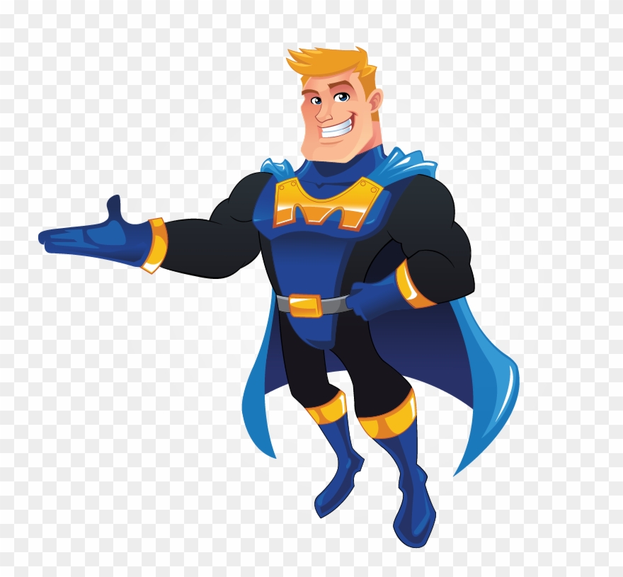 Got A Mold Problem Get It Fixed Fast - Moldman Clipart