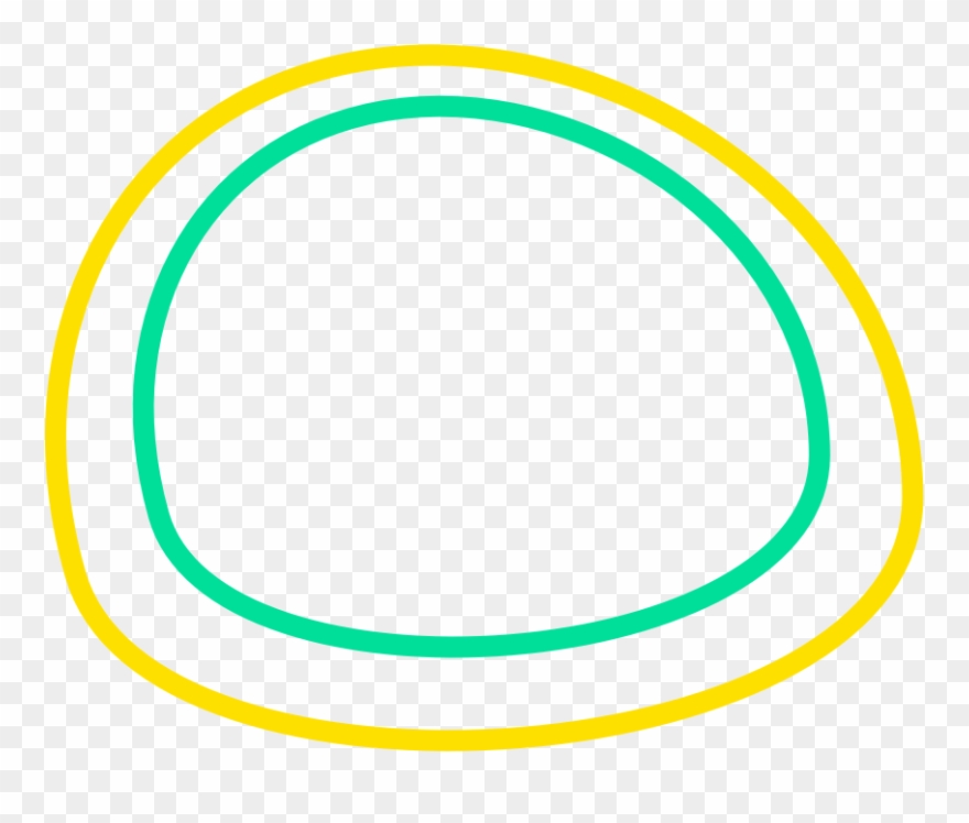 Every Problem Has A Solution - Circle Clipart