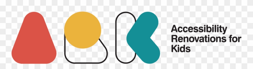 Accessibility Renovations For Kids Clipart