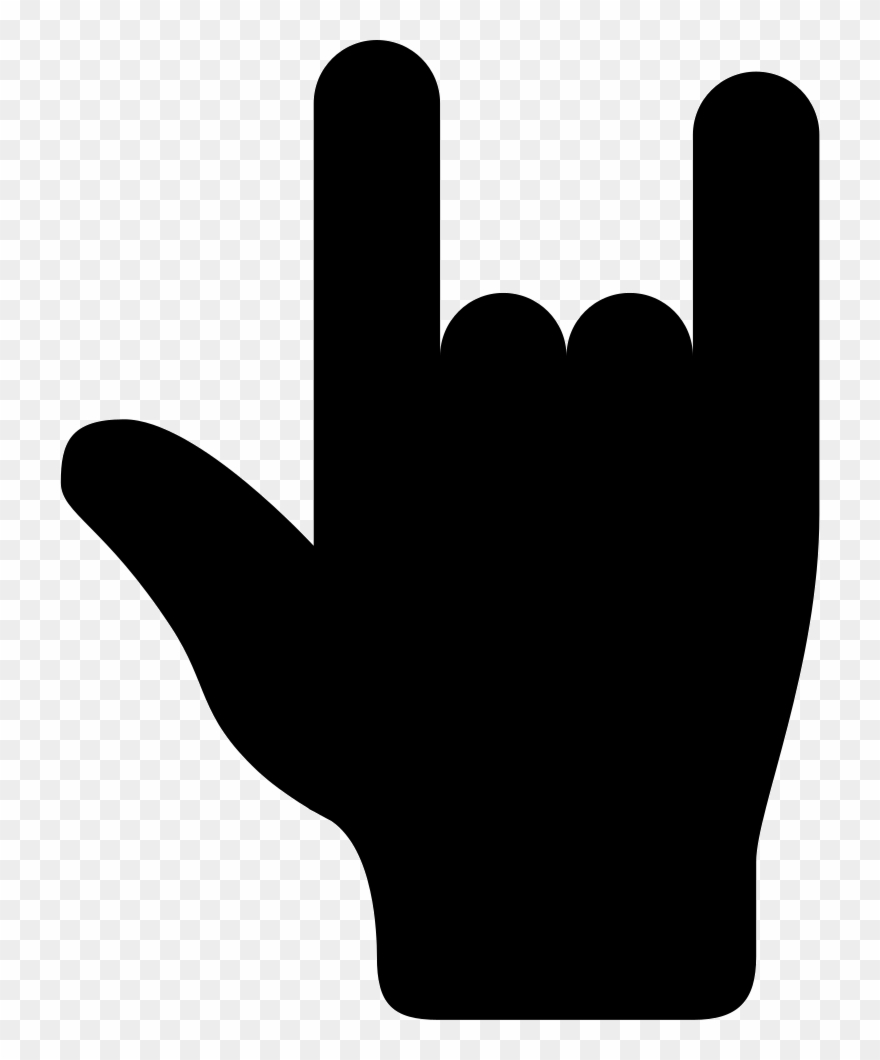 Heavy Metal Concert Comments - Icon Heavy Metal Png Clipart