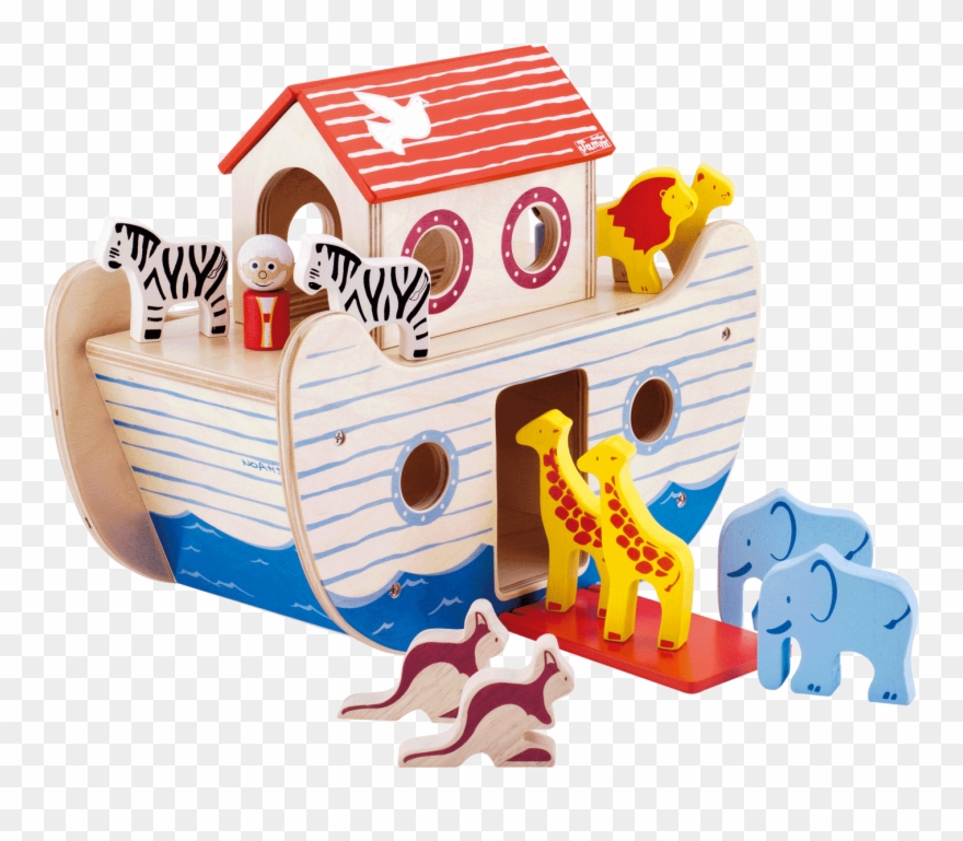 Noah's Ark - - Gift Clipart