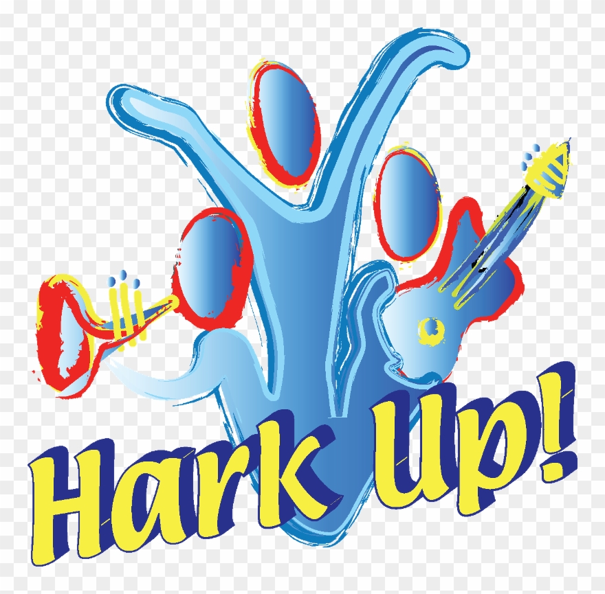 Hark Up's 5th Annual Spring Concert Sunday - Hark Up Clipart