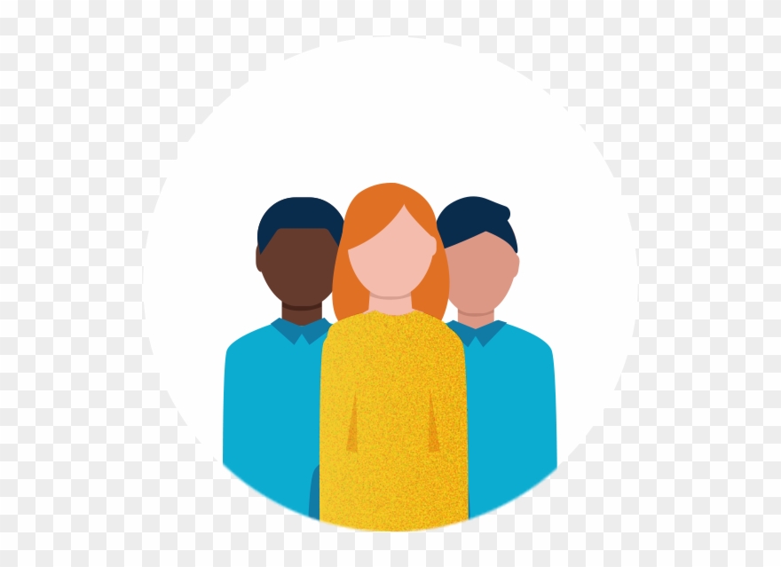 Inclusive - Illustration Clipart