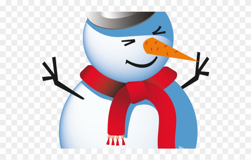 Innovation Clipart Transparent - Transparent Background Snowman Clipart - Png Download
