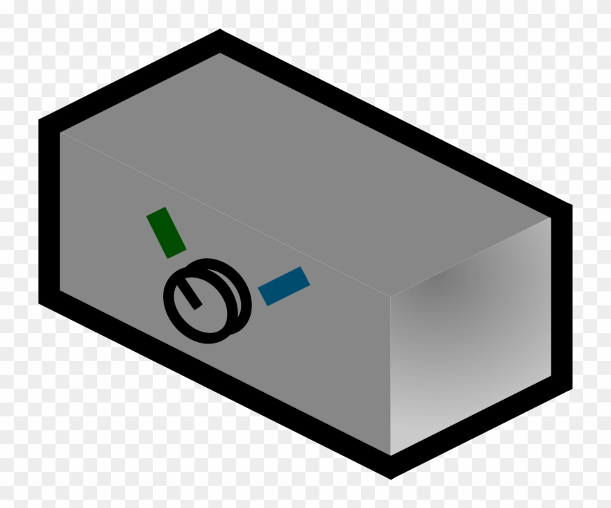 Free Commutator 1 - Clip Art - Png Download