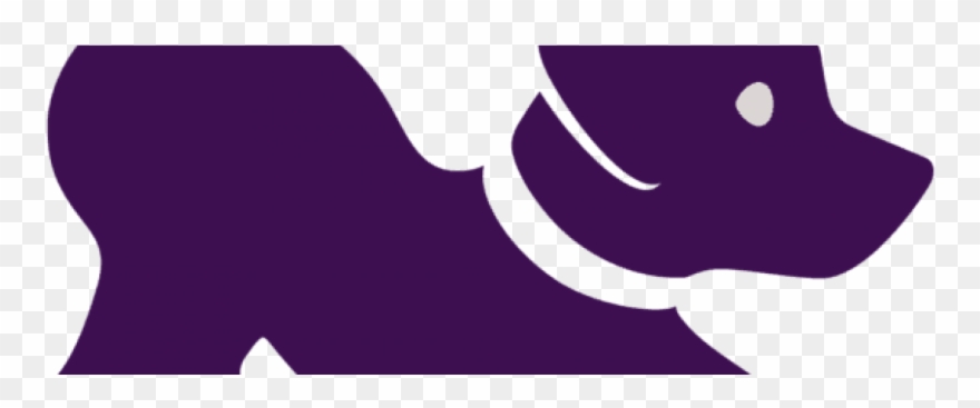 Ark Dog Walking - Illustration Clipart