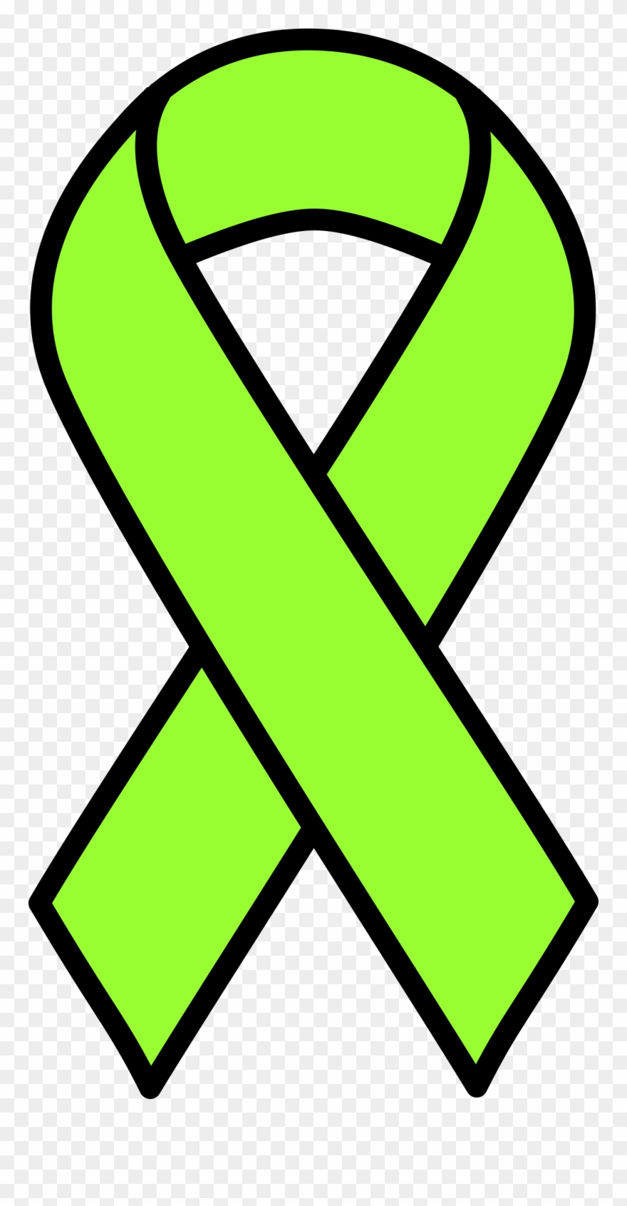 Big Image - Pink Breast Cancer Ribbon Clipart