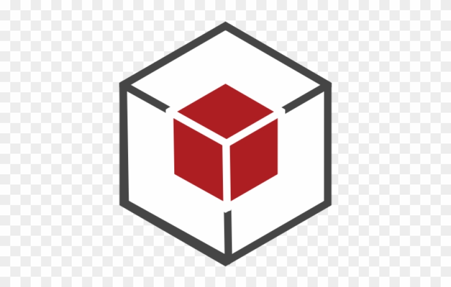 Cube Icon Clipart