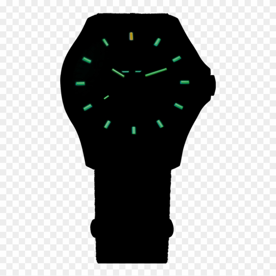 Traser P67 Officer Pro Gunmetal Black/lime Textile Clipart