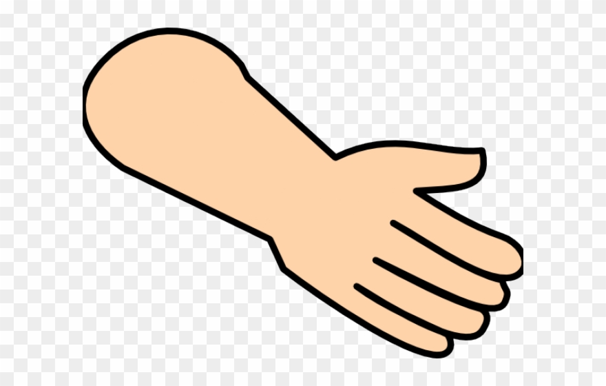 Руки Мультяшные Картинки Clipart