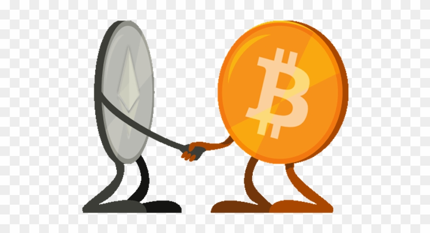 Since - Bitcoin Vs Ethereum Clipart
