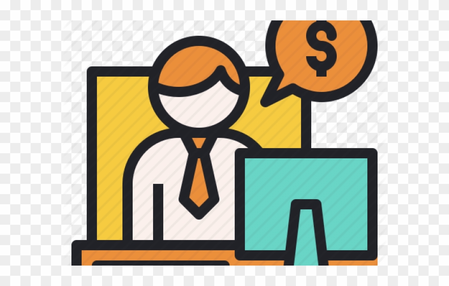 Consultant Clipart Investment Advisor - Clipart Financial Advisor - Png Download