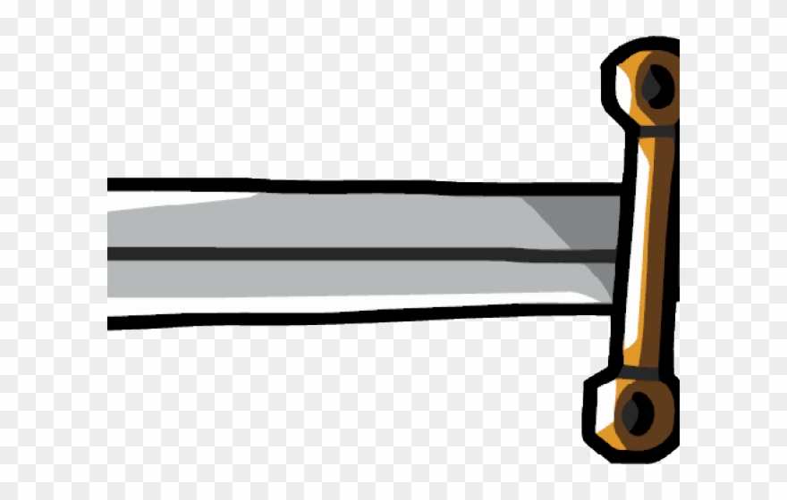Swords Clipart Excalibur - Sword - Png Download