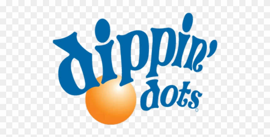 Mall Clipart Discount Store - Dippin Dots Logo Png Transparent Png
