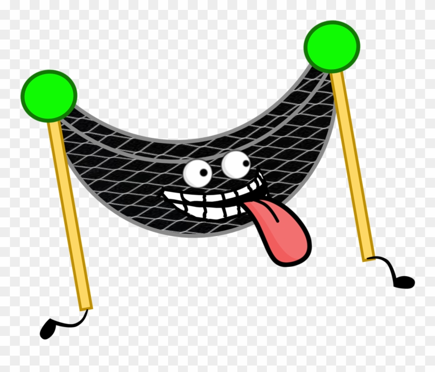 Hammock Pose 2 - Portable Network Graphics Clipart