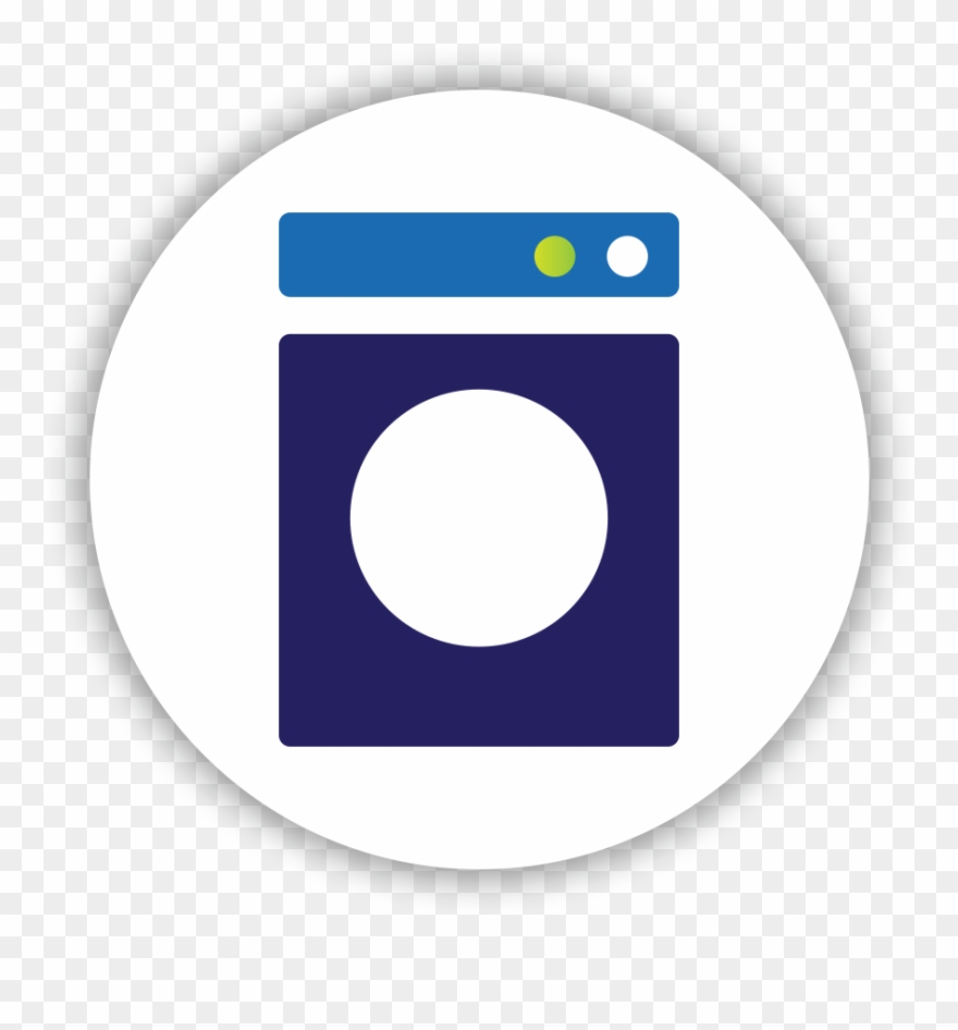 Dryer - Clothes Dryer Clipart