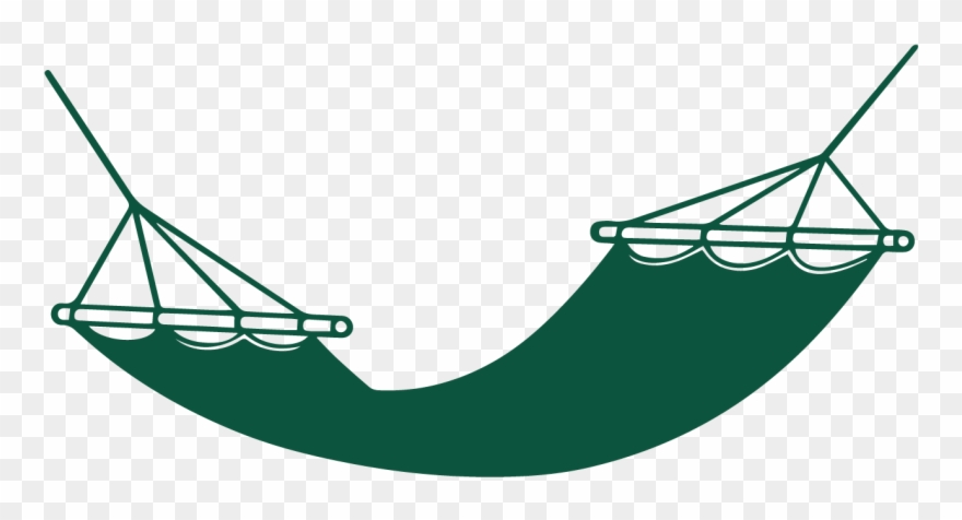 Icon Linking To Hammock Club - Hammock Vector Clipart