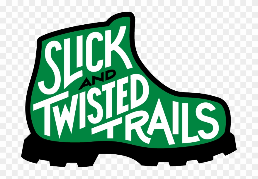 Slick & Twisted Trails - Cape Scott Trail Clipart