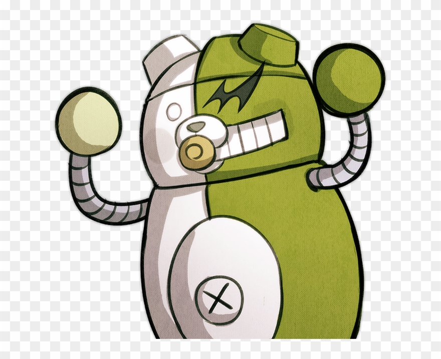 Danganronpa V3 Bonus Mode Monodam Sprite - Monodam Sprite Clipart