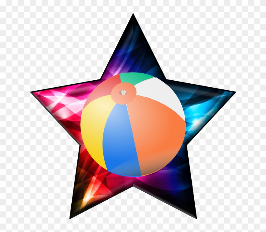 Mini-game Star - Bonus Star Mario Party Clipart