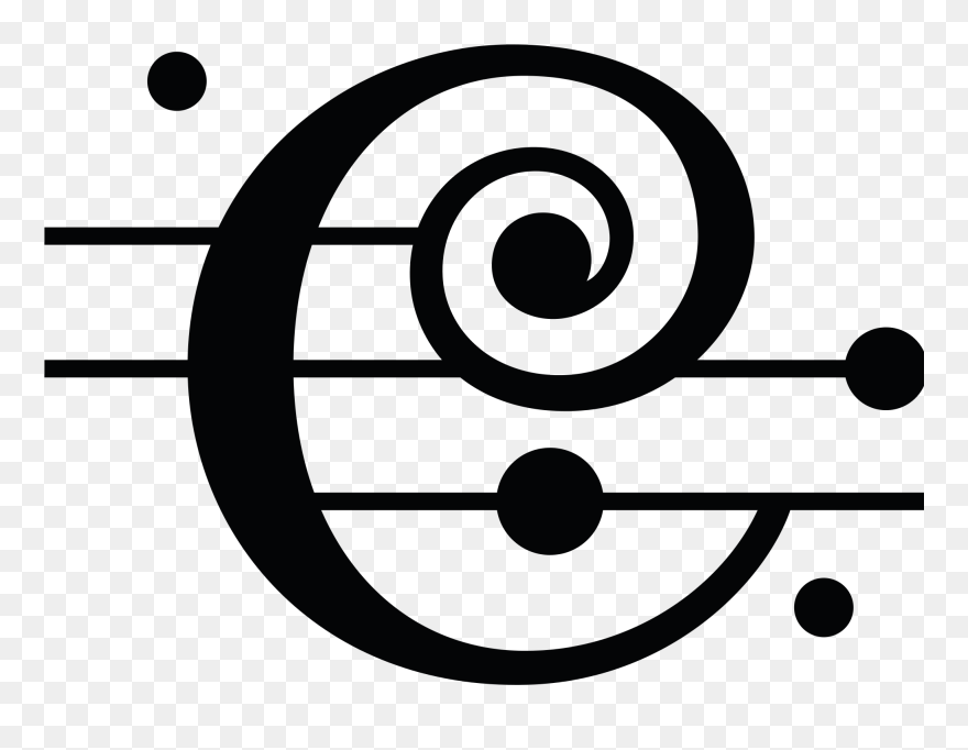 Open - Chicago Symphony Orchestra Logo Clipart
