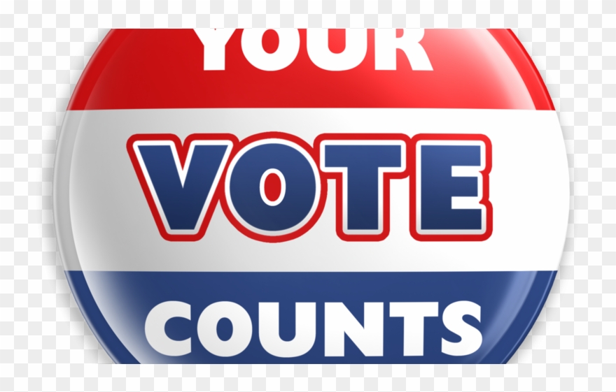 Are You Registered To Vote - Vote Clip Art Free - Png Download