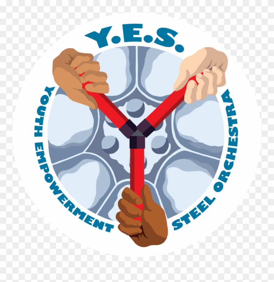 As Sacramento's First Steel Pan Drum Orchestra, They - Yes Orchestra Clipart