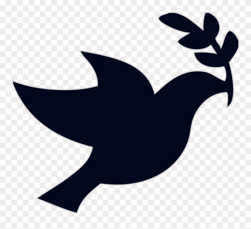 Dove - Peace Dove Clipart