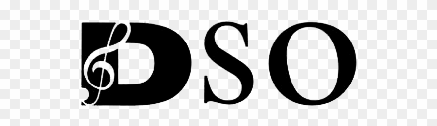 Dundee Symphony Orchestra - Graphic Design Clipart