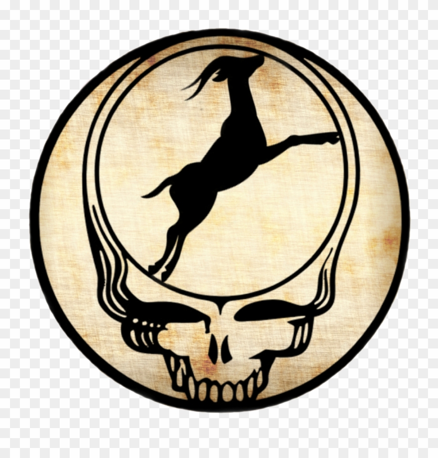 Deadphish Orchestra - Steal Your Face Santa Clipart