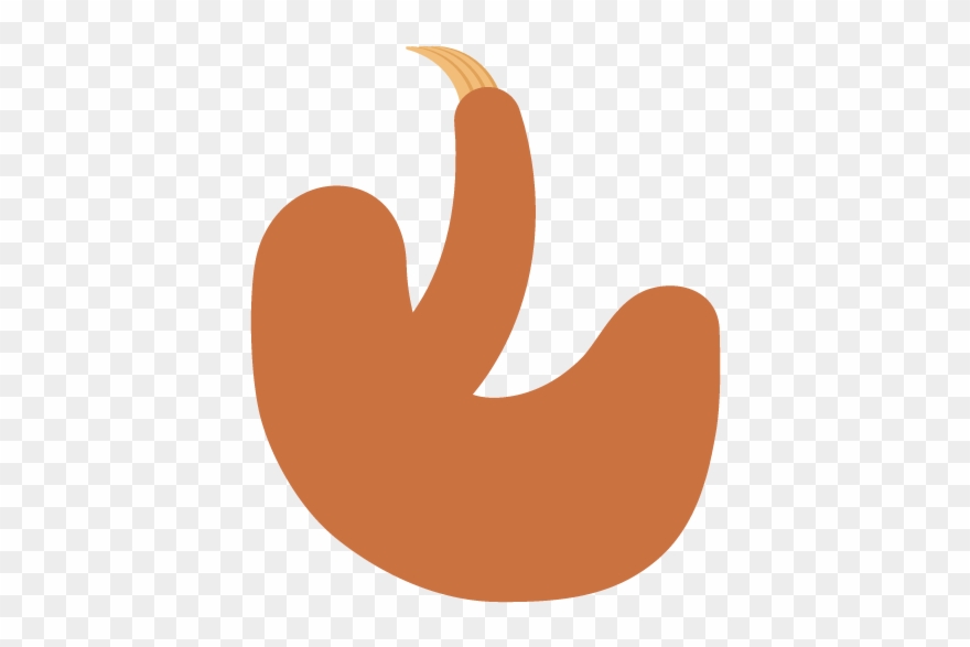 Placing The Arm - Illustration Clipart