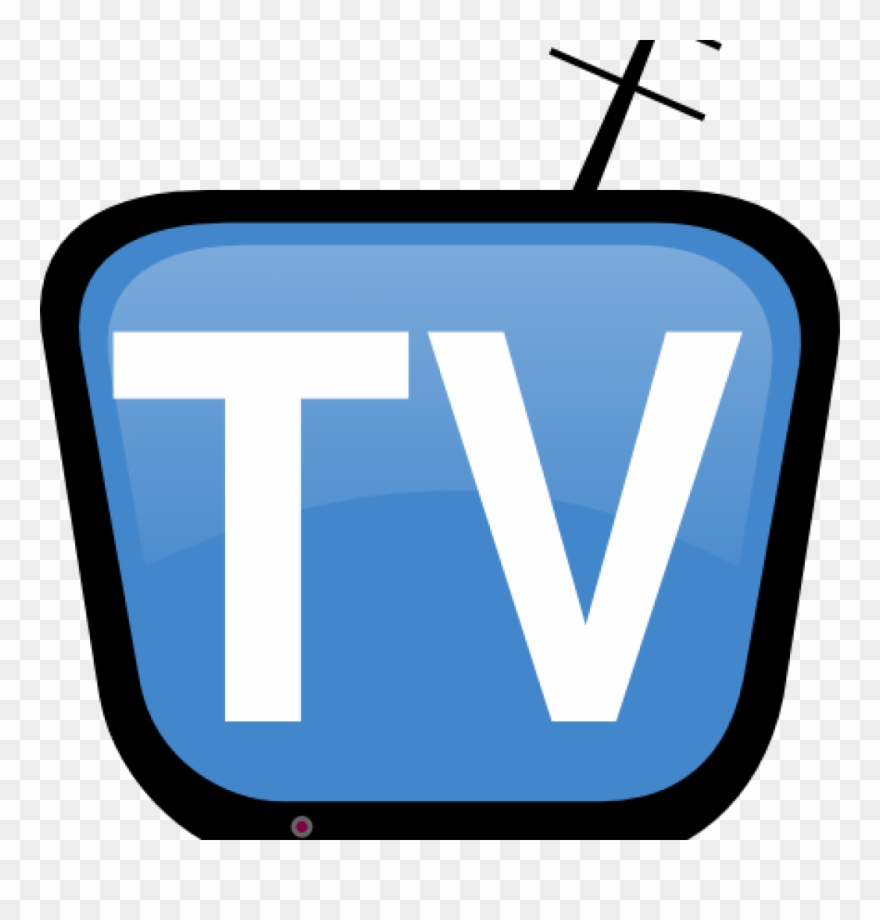 Clipart Tv Stock - Clip Art - Png Download