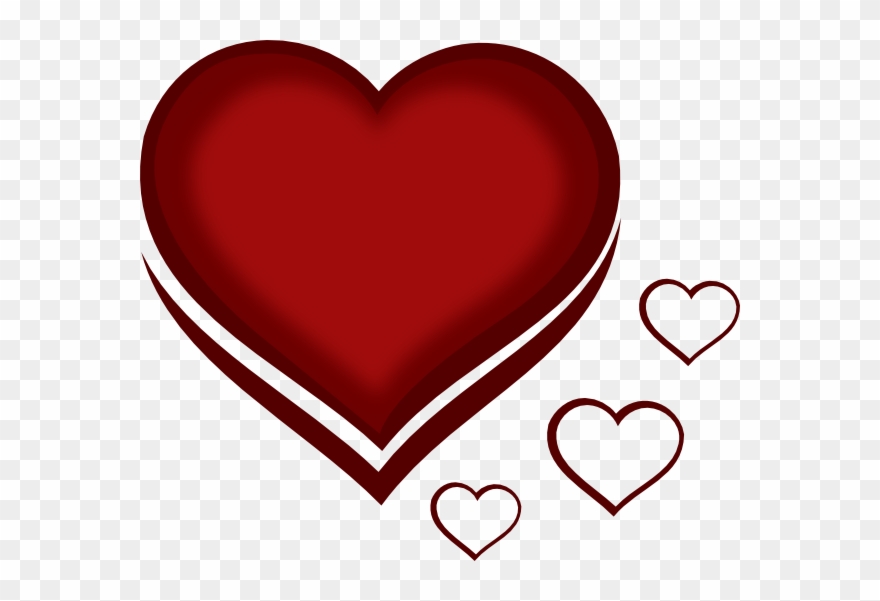 Heart Clipart - Png Download
