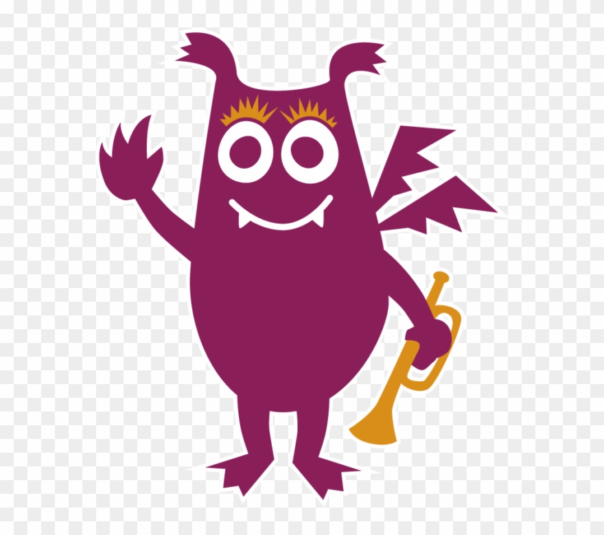 Monsters Rgb Monster - Monster Clipart