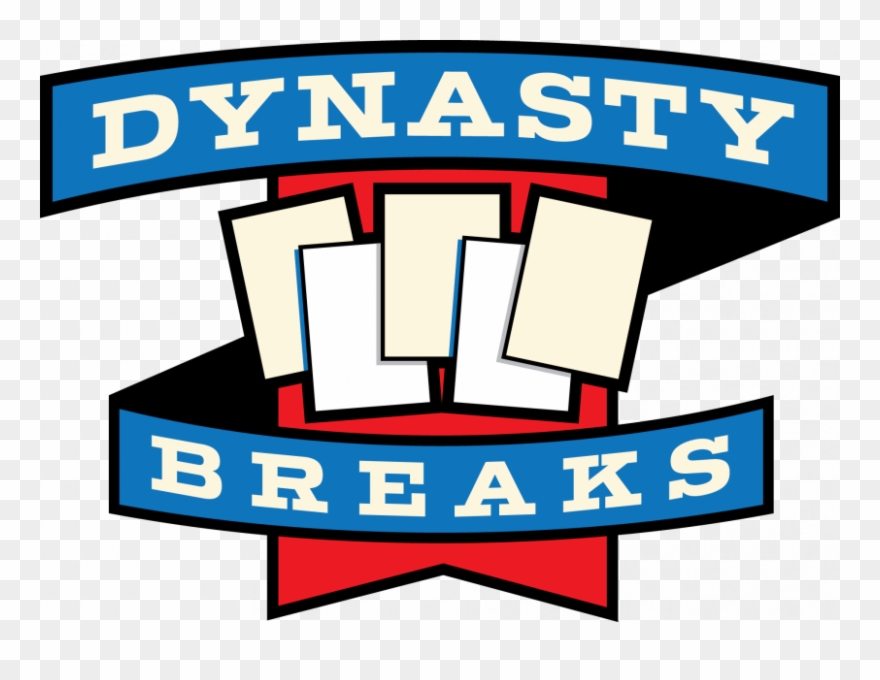 Dynasty Breaks Sports Card Box And Case Group Breaks - Sports Clipart