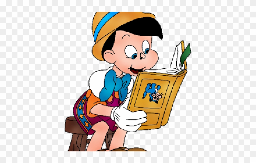 Pinocchio Clipart