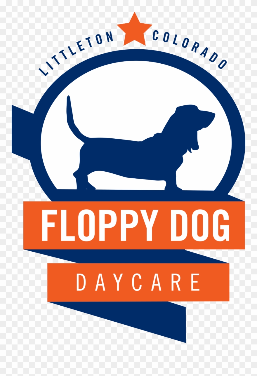 Floppy Dog Daycare Clipart